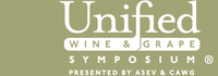 2023 Unified Wine & Grape Symposium  logo