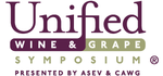 2023 Unified Wine & Grape Symposium  logo